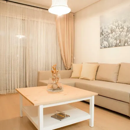 Malagadevacaciones - Azuaga Apartman Málaga