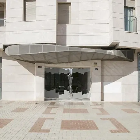 Malagadevacaciones - Azuaga Apartment Malaga