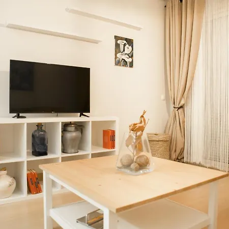 Malagadevacaciones - Azuaga Apartment